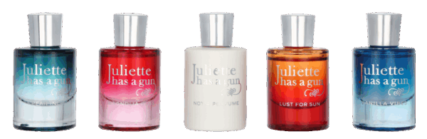Juliette Has A Gun Deluxe Miniatures Collection 40 ml Eau de Parfum Giftset