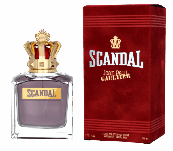 J.P. Gaultier Scandal Pour Homme Eau de toilette Spray 150 ml Heren