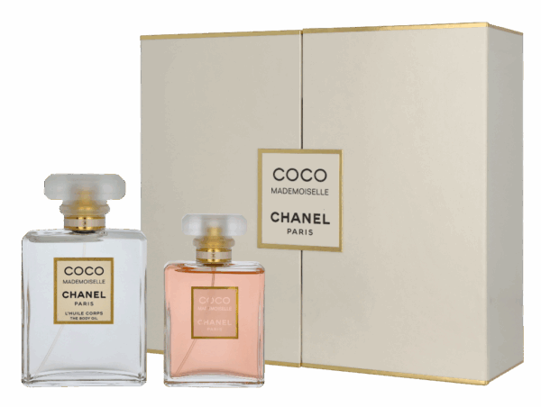 Chanel Coco Mademoiselle Giftset Eau de Parfum 150 ml Dames