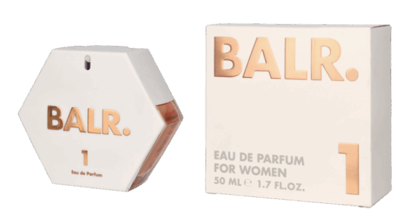BALR. 1 FOR WOMEN Eau de Parfum Spray 50 ml