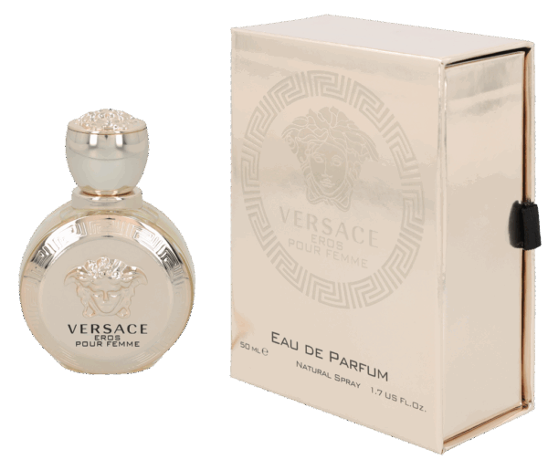 Versace Eros Pour Femme Eau de parfum Spray 50 ml Dames