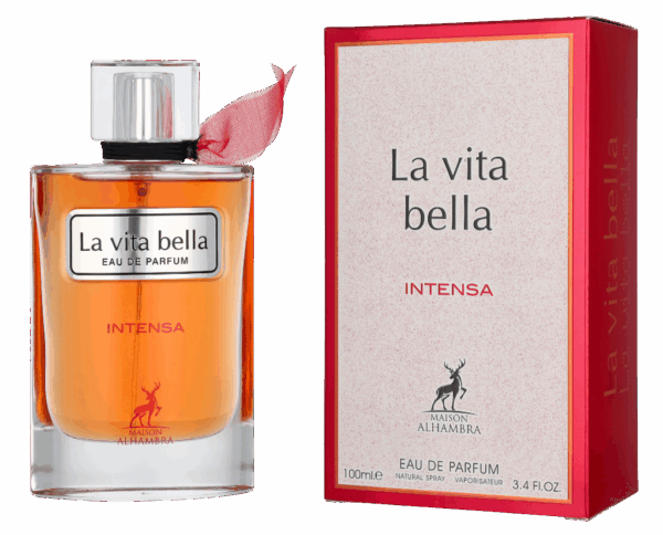 Maison Alhambra La Vita Bella Intensa Woman 100 ml Eau de Parfum