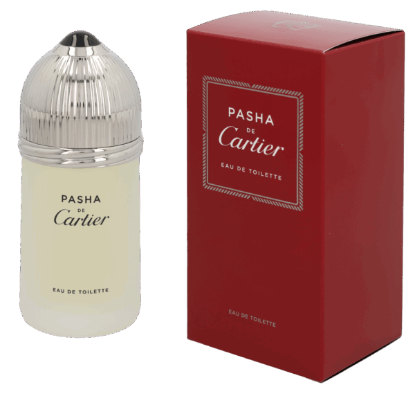 Cartier Pasha De Cartier Eau de toilette Spray 100ml Heren