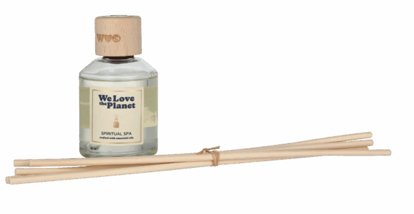 We Love The Planet Spiritual Spa Scent Diffuser 100 ml