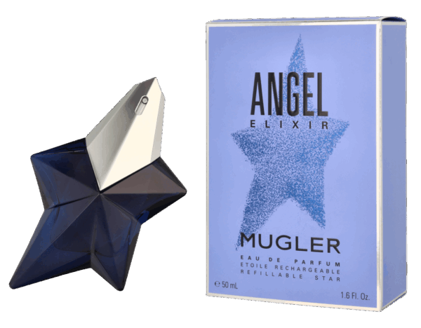 Thierry Mugler Angel Elixir Eau de parfum Spray 50 ml Dames