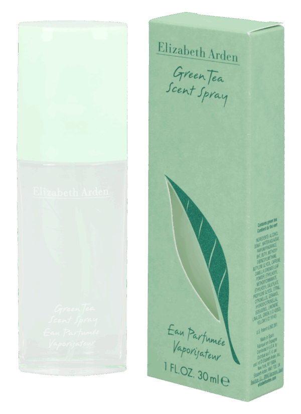 Elizabeth Arden - E.Arden Green Tea Scent Eau de parfum Spray 30 ml Dames