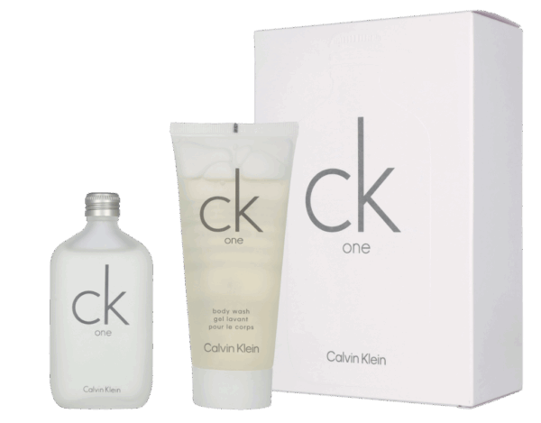 Calvin Klein CK One Giftset Eau de Toilette 150 ml