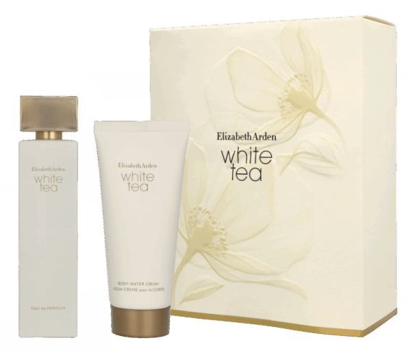 Elizabeth Arden - E.Arden White Tea Giftset 200 ml Eau de Parfum Dames