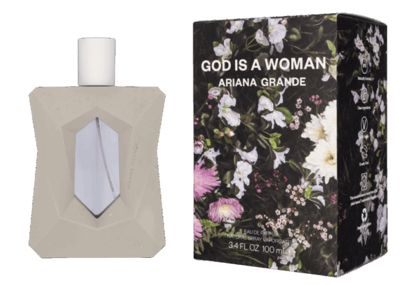 Ariana Grande God Is A Woman 100 ml Eau de Parfum
