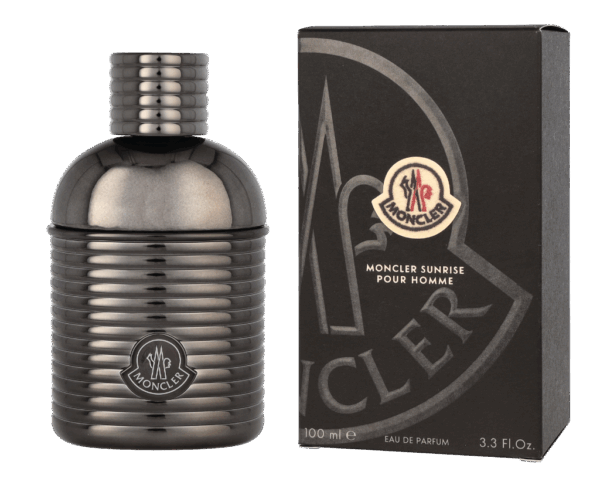 Moncler Sunrise Pour Homme Eau de Parfum Spray 100 ml Heren