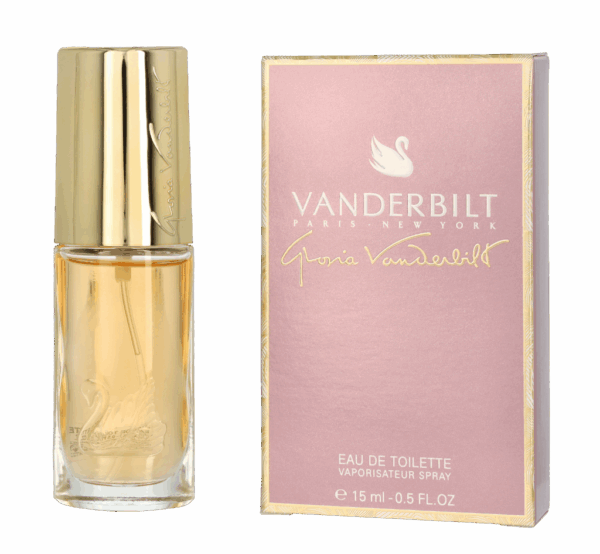 Gloria Vanderbilt Eau de Toilette Spray 15 ml Dames