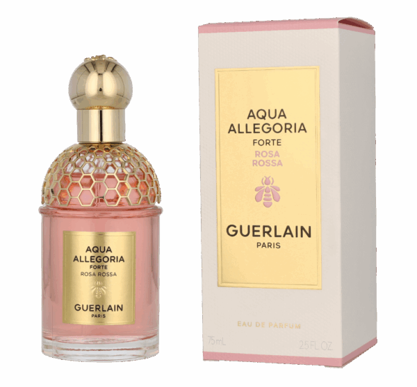 Guerlain Aqua Allegoria Forte Rosa Rossa Eau de Parfum 75 ml