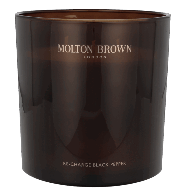 Molton Brown - M.Brown Re-Charge Black Pepper Candle 600 g