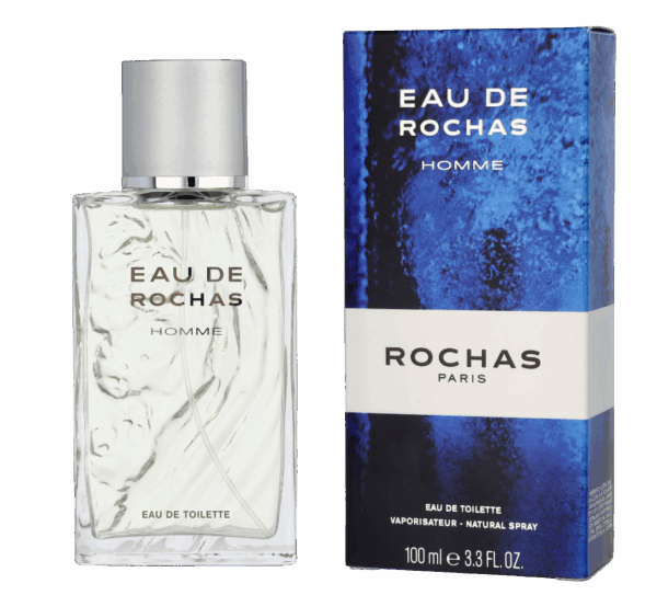 Rochas Eau De Rochas Pour Homme Eau De Toilette Spray 100 ml Heren