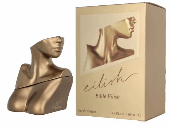 Billie Eilish Ladies Eilish Eau de Parfum Spray 100 ml Dames