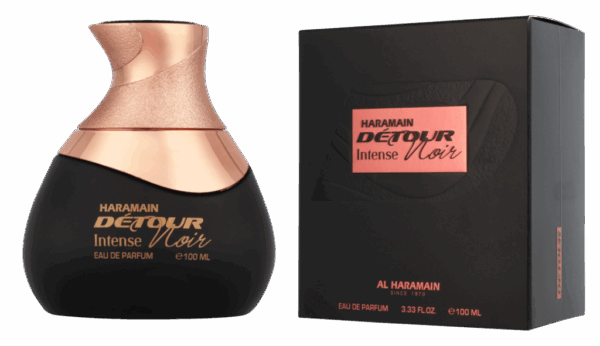 Al Haramain Detour Noir Intense 100 ml Eau de Parfum Dames
