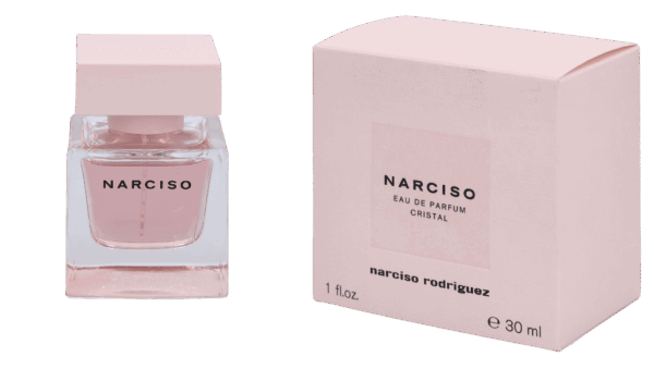 Narciso Rodriguez Cristal Eau de parfum Spray 30 ml Dames