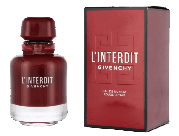Givenchy L&apos;Interdit Rouge Ultime Eau de Parfum Spray 80 ml Dames