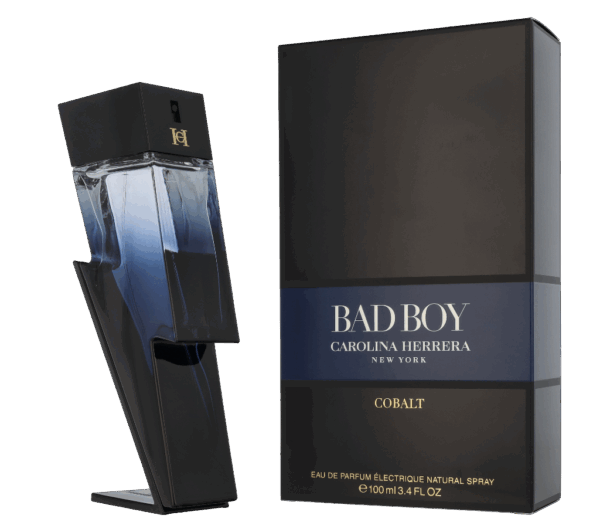 Carolina Herrera Bad Boy Cobalt Eau de parfum Spray 100 ml Heren