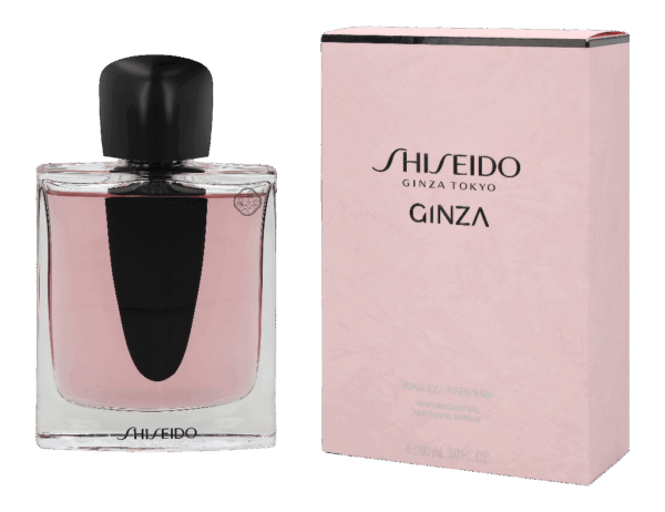 Shiseido Ginza Eau de parfum Spray 90 ml Dames