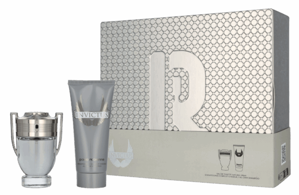 Rabanne - Paco Rabanne Invictus Giftset Eau de Toilette 150 ml Heren