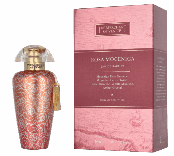 The Merchant Of Venice Rosa Moceniga Eau de parfum Spray 50 ml Dames