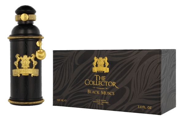 Alexandre.J The Collector Black Muscs Eau de parfum Spray 100ml