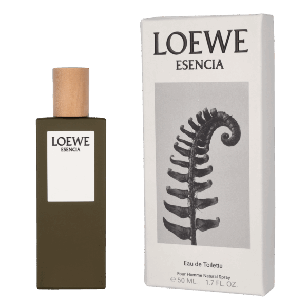 Loewe Esencia Pour Homme Eau de toilette Spray 50 ml Heren