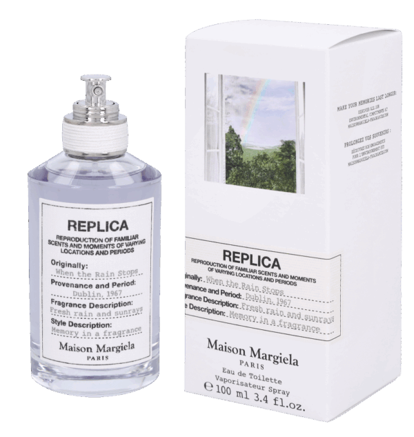 Maison Margiela Replica When Rain Stops Eau de Toilette Spray 100 ml Dames