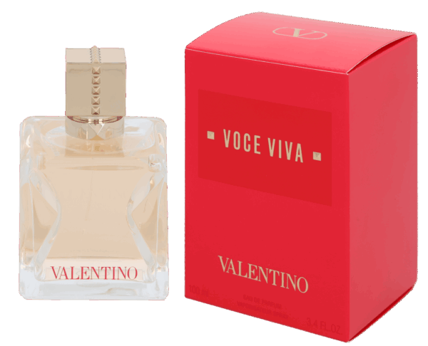 Valentino Voce Viva Eau de parfum Spray 100 ml Dames