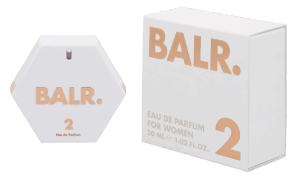 BALR. 2 FOR WOMEN Eau de Parfum Spray 30 ml