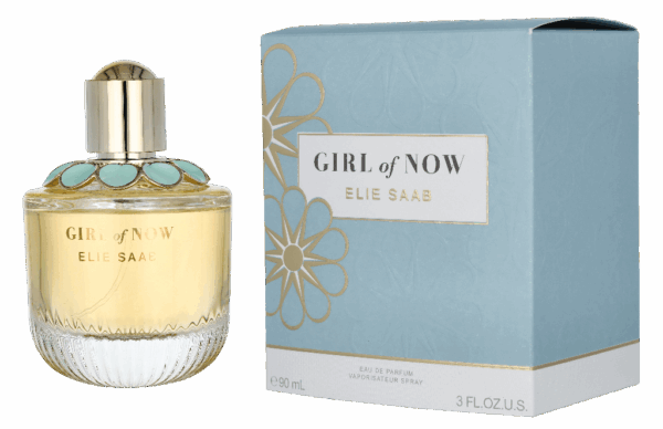 Elie Saab Girl Of Now Eau de parfum Spray 90 ml Dames