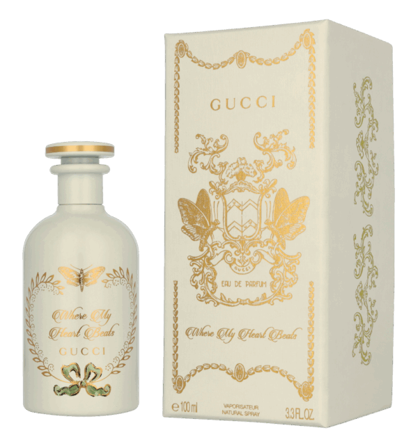 Gucci Where My Heart Beats 100 ml Eau de Parfum