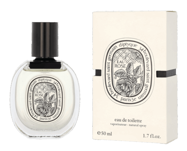 Diptyque Eau Rose Eau de toilette Spray 50 ml Dames