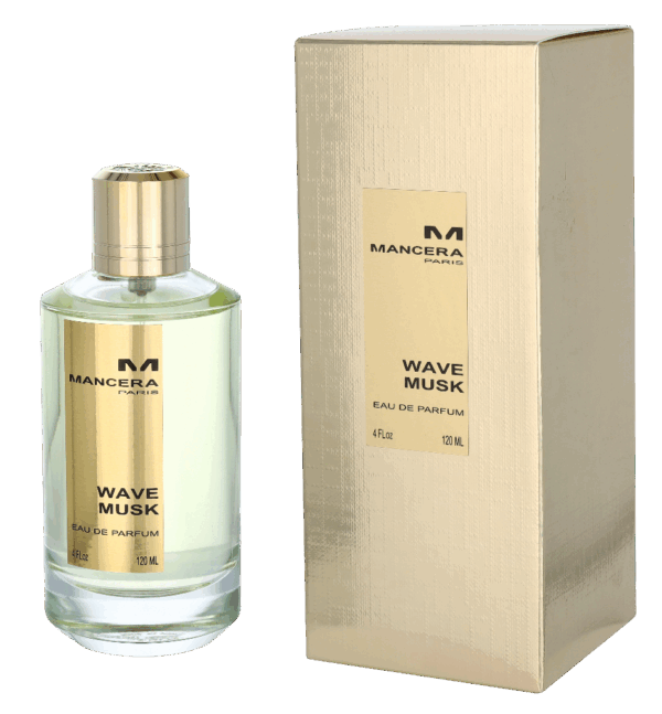 Mancera Wave Musk Eau de parfum Spray 120ml