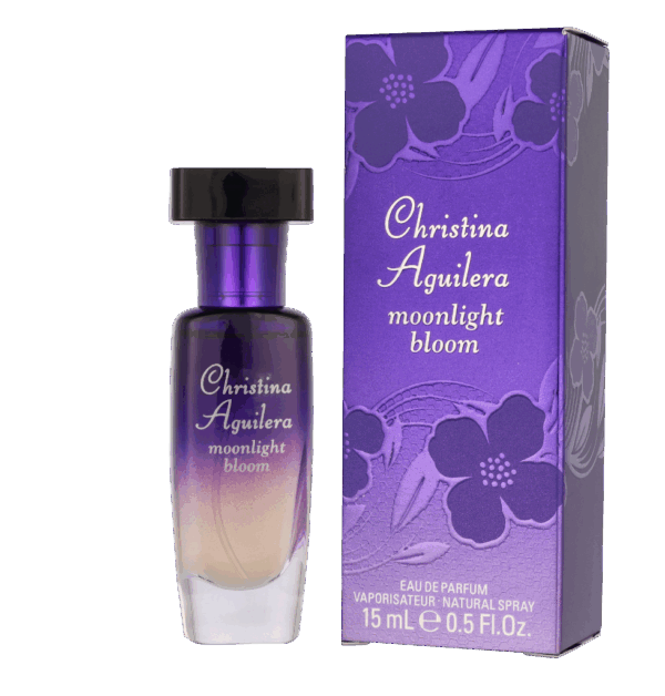 Christina Aguilera Moonlight Bloom Eau de Parfum Spray 15 ml Dames