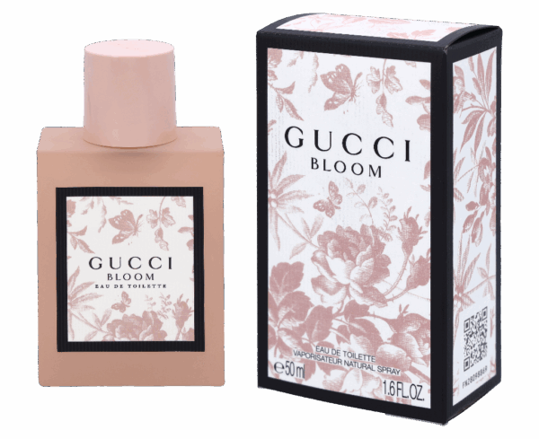 Gucci Bloom Eau de toilette Spray 50 ml Dames