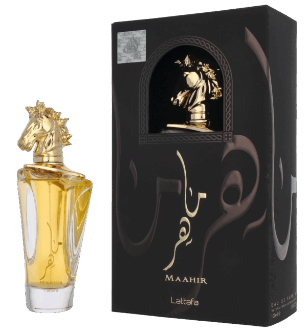 Lattafa Maahir 100 ml Eau de Parfum