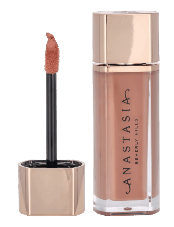 Anastasia Beverly Hills Lip Velvet Lipstick Peachy Nude Lippenstift 3.5 g Dames