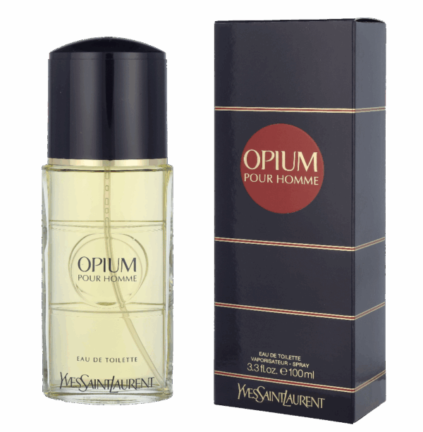 Yves Saint Laurent - YSL Opium Pour Homme Eau de toilette Spray 100ml Heren