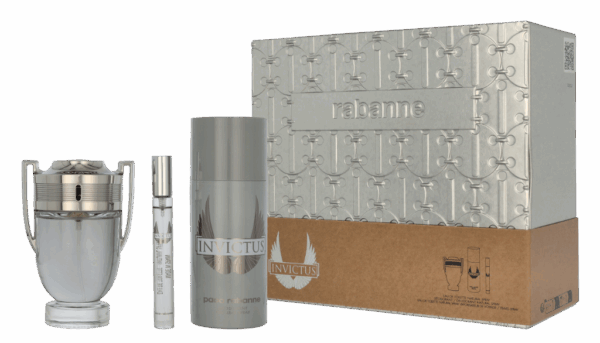 Rabanne - Paco Rabanne Invictus Giftset Eau de Toilette 260 ml Heren