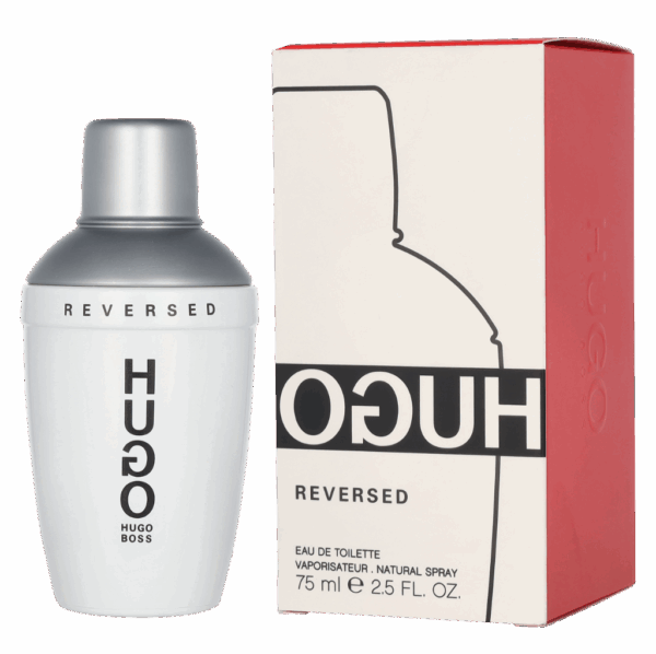 Hugo Boss Hugo Reversed Eau de toilette 75 ml Heren