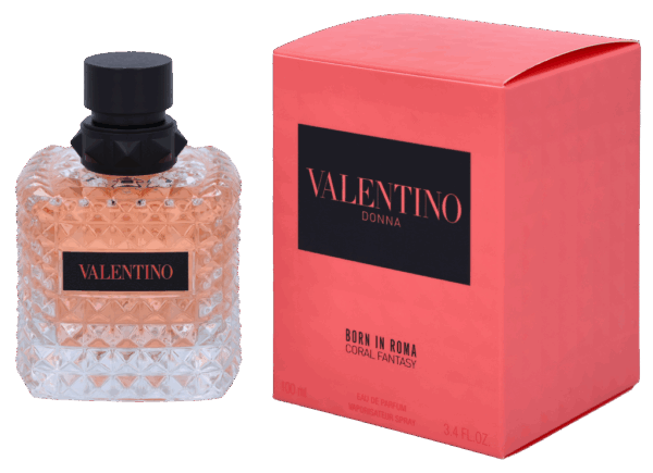 Valentino Donna Born in Roma Coral Fantasy Eau de parfum Spray 100 ml Dames