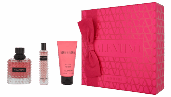 Valentino Donna Born In Roma Giftset Eau de Parfum 165 ml Dames
