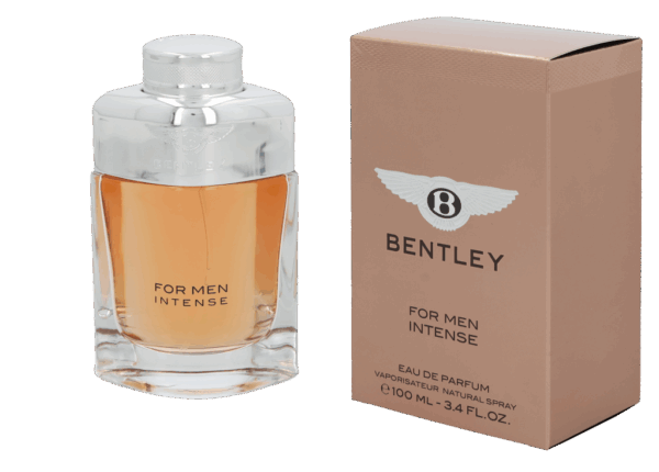 Bentley For Men Intense Eau de Parfum Spray 100 ml