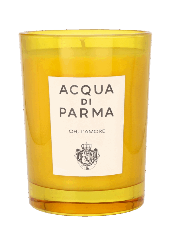Acqua di Parma Oh L&apos;Amore Candle 200 g