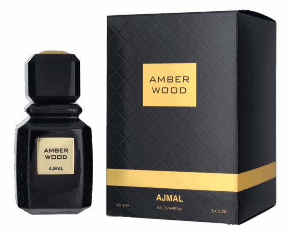 Ajmal Amber Wood Edp Spray 100 ml