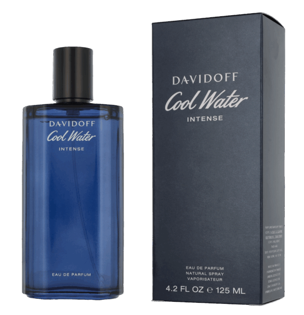 Davidoff Cool Water Intense For Him 125 ml Eau de Parfum