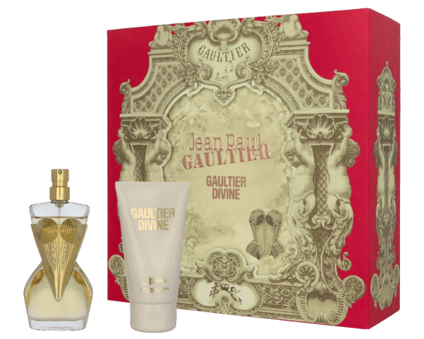 J.P. Gaultier Divine Giftset Eau de Parfum 125 ml Dames