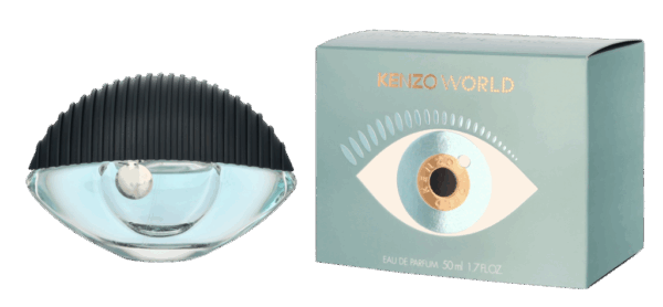 Kenzo World Eau de parfum Spray 50 ml Dames